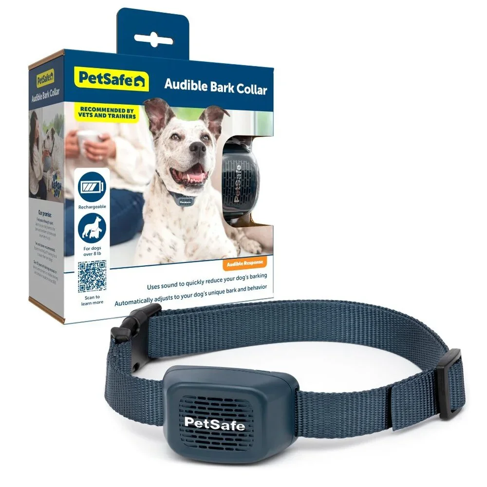 PetSafe Dog Audible Bark Dog Collar NIB